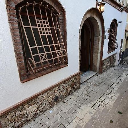 La Casa Del Vicolo - Taormina Centro Villa Exteriör bild