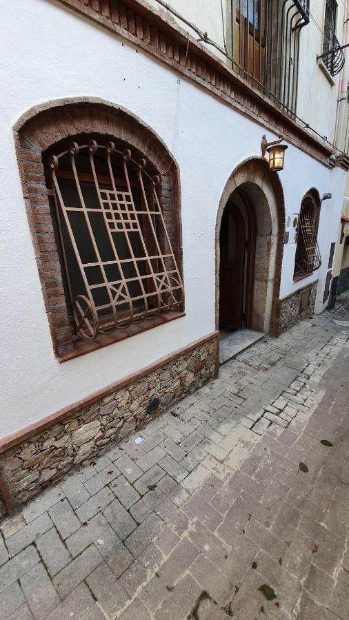 La Casa Del Vicolo - Taormina Centro Villa Exteriör bild